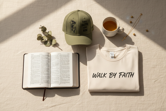 5 Bible Verses to Wear on Your Sleeve (Literally)