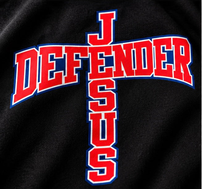 Jesus Defender — Faith T-Shirt